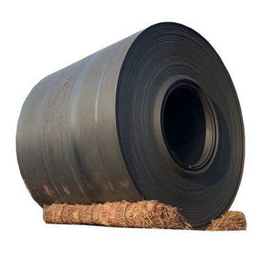 ASTM A106 A36 Carbon Steel Coil with Regular Surface Structure and Big Spangle