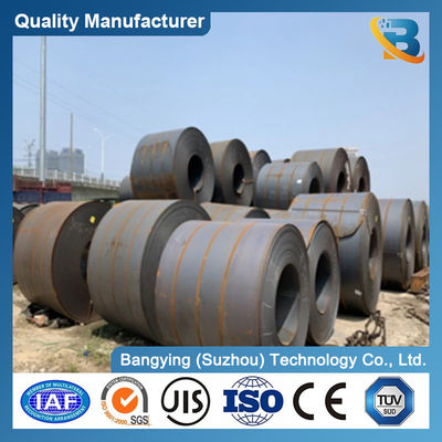 Oversea Jobs Material Third Party Inspection Q235B Q345 S45c C45 1045 Carbon Steel Coil