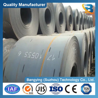 Regular Spangle High Carbon Steel Coil Grade 65 Mn C75s 1075 1095 15n20 for Customized