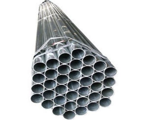 Hot Rolled Galvanized Pipe Q235B Small Diameter Thin-Walled Steel Pipe at Affordable