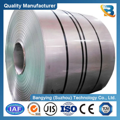 BYAS-331 Q235 Q345 Ss400 SAE 1010 Carbon Fe590HK Cold Rolled Pickled and Oiled Mild Cold Rolled Steel