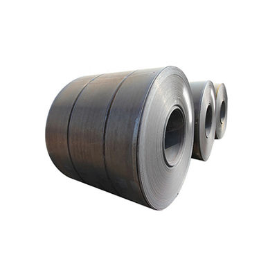 Q235 Q345 Hot Rolled Mild Steel Sheet Plate and Carbon Steel Coil with BS Standard