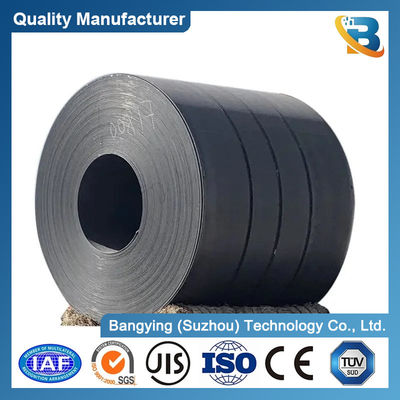 Galvanized Carbon Steel Coils HRC CRC G550 Q235 S235jr for Building Materials Supply