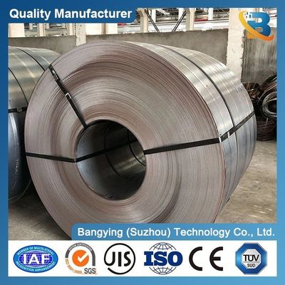 ASTM A36 Grade 12mm 16mm Ms Carbon Iron Coil Hot Rolled Steel Coils S235jr Carbon Steel Coil