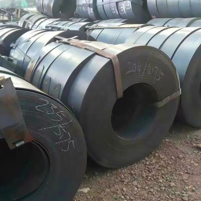 ASTM A36 Grade 12mm 16mm Ms Carbon Iron Coil Hot Rolled Steel Coils S235jr Carbon Steel Coil