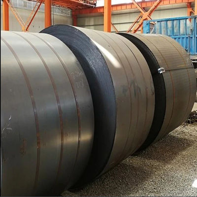ASTM A36 Grade 12mm 16mm Ms Carbon Iron Coil Hot Rolled Steel Coils S235jr Carbon Steel Coil