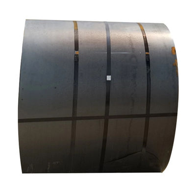 Hot Rolled Alloy Carbon Steel Coil 1.5mm 1.6mm for Customized