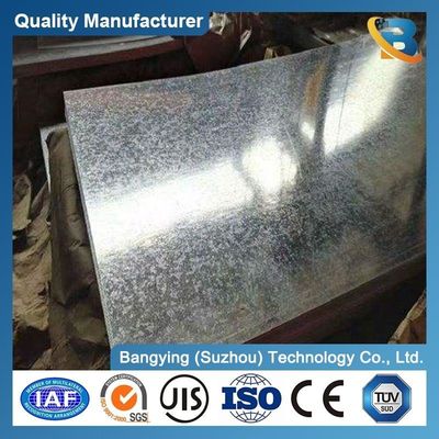 Prepainted Galvanized Sheet of Metal Cold Rolled Hot DIP Galvanized Steel Sheet for Your
