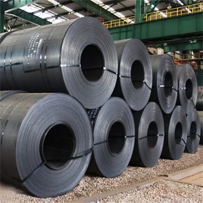 Customization S235 Q235 Ss400 ASTM A36 A572 Carbon Steel Mild Steel Coil for Products