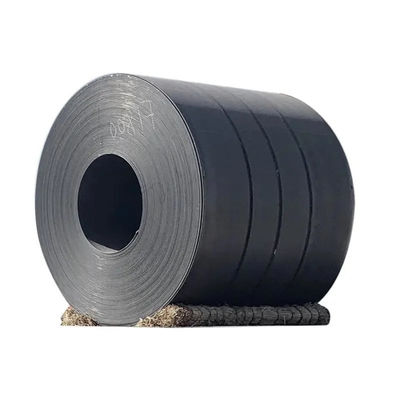 1.5mm 1.6mm Carbon Steel Coils with Regular Surface Structure / Cold Rolled Technique