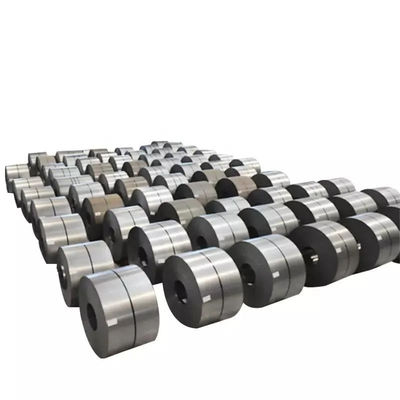 Boiler Plate Industry 1000mm Width Hot Rolled Carbon Steel Coil with BS Standard