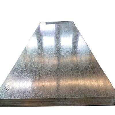 Decoiling Zinc Roof Sheet Galvanized Iron Corrugated Sheets Gi Roofing Plate for Stock