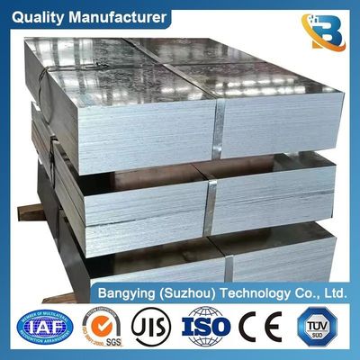 ISO Certified Dx51d Dx52D Dx53D Steel Coil Dx51d. 1200mm Width Galvanized Steel Sheet