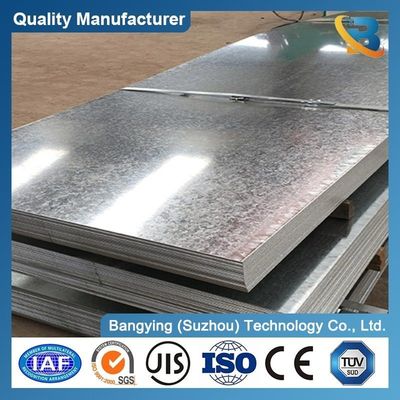 AISI Standard Hot Rolled Dx51d Z275 Zinc Coated Gi Cold Rolled Galvanized Steel Sheet
