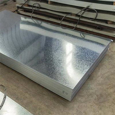 Thickness 0.12-6 mm or as Request AISI Standard Hot Dipped Galvanized Metal Sheet
