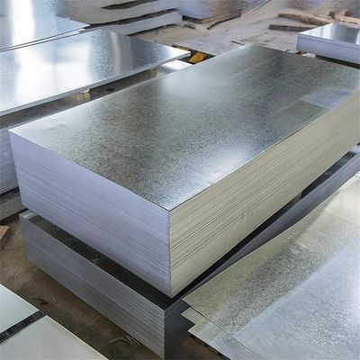 Dx51d Gi HDG Gp Ga Zinc Coated Cold Rolled Steel Sheet Z275 for Thin Galvanized Steel