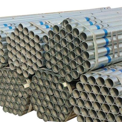 API ASTM A53 Q235 Q345 Q195 Galvanized Steel Pipes with 40-600 GM/M2 Zinc Coating