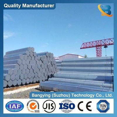 BYAS-443 Pipe with Zinc Coating of 40-600 GM/M2 from Dx51d Galvanized Steel Strip Coil