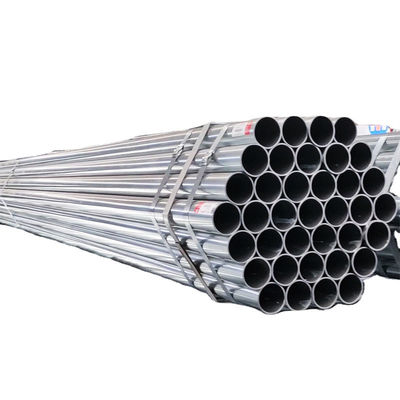 BYAS-443 Pipe with Zinc Coating of 40-600 GM/M2 from Dx51d Galvanized Steel Strip Coil