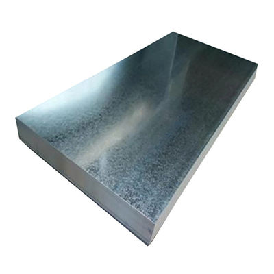 Boiler Plate Galvalume Sheet DC51D DC01 Z275 Z120 for Common Steel and Special Cutters