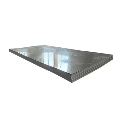 Building Structure A36 Hot Rolled Mild Steel Plate Galvanized Steel Sheet Certified by RoHS