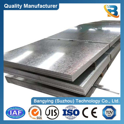 Direct Hr SAE1006/S235jr Hot/Cold Rolled Mild Carbon Galvanized Steel Plate