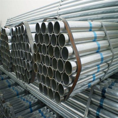 Technique Hot Rolled Galvanized Steel Pipe Seamless Steel Pipe Dx51d Q195 Q235 Q345