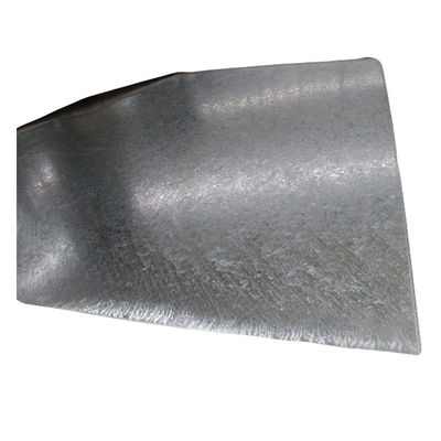 Dx51d Z120 Zinc Coated Galvanized Steel Sheet for Exporting to Different Countries