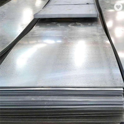 GB Standard 0.2mm Zinc Coating Z30-275g Galvanized Steel Sheet Corrugated Steel Plate