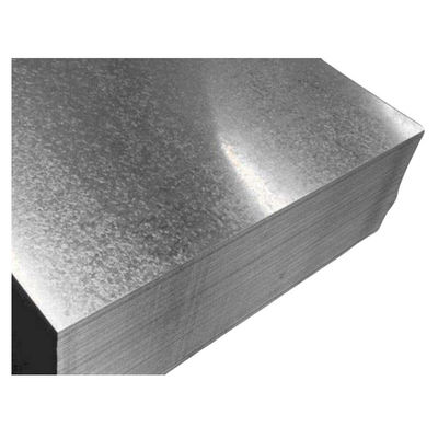 Corrugated Galvanized Steel Roofing Sheet Metal Roofing Panels Zinc Coating 40-600 GM/M2