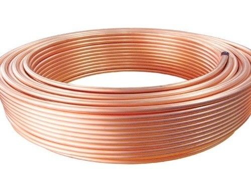 Brass Capillary Tubing for Thin Walled Tube/Pipe C27200 C27000 Elongation 10-100
