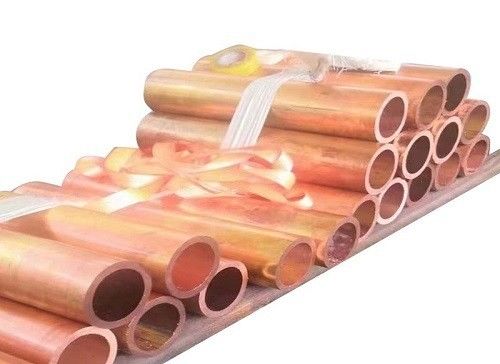 Brass Capillary Tubing for Thin Walled Tube/Pipe C27200 C27000 Elongation 10-100