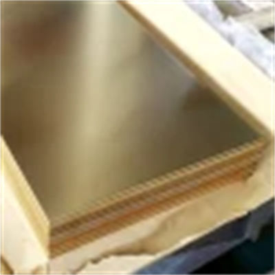 ASTM Standard High Purity Copper Sheet Plate/Copper Plate/Copper Plate for Commercial