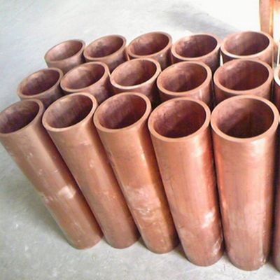 Decoiling Copper Tubing for Air Conditioning Insulation and Reducing Heat Transfer