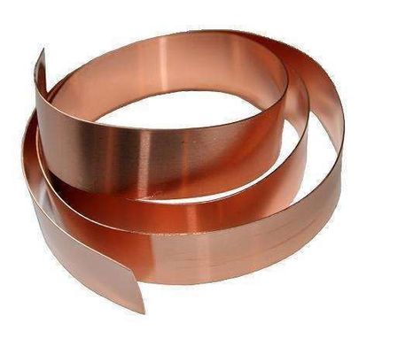Alloy C14415 Red Copper Cusn 0.15 ASTM R360 Cu Strip for Automobile Terminal 1/2 Hard