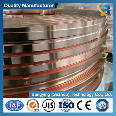 Grade Pure Copper C12200 Brass Foil Tape C10200 C11000 C12000 Copper Paper Roll Coil 99.9%