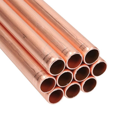 Square C70600 C71500 C12200 Copper Nickel Alloy Tube with Square Shape