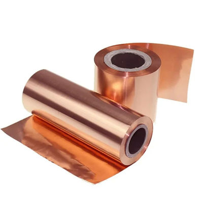 Golden Grade Pure Copper ASTM 1mm 2mm C1100 C2680 C19010 Alloy Brass Coil/Copper Strip