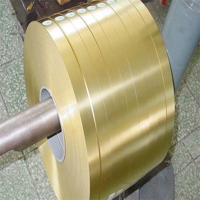 0.01-3.0mm Thickness High Purity C11000 C12000 Copper Steel Coil for Customized Sale