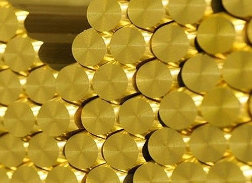 Water Tube Copper Wire Scrap 99.9% Pure Copper Wire Rod 8mm with Golden Appearance