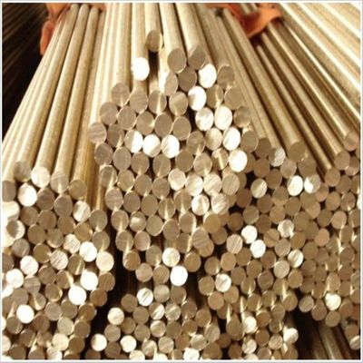 Copper Ground Rod Brass C5210 C2200 C7521 H62 H63 H65 Rod for Gearround Copper Bar