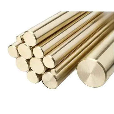 Elongation 45-50 Tungsten Copper Alloy W75cu25 W80cu20 W85cu15 Bar Rod Request Sample