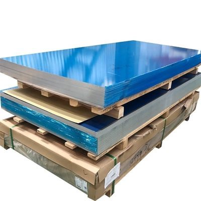 6000 Series Grade Oxidized Aluminum Sheet Stock 3mm 430mm Thick for Medical Equipment