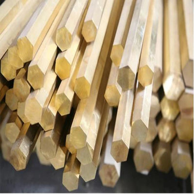 Red Pure Copper Bar C21000 C2100 Round Brass Bar for Within Budget