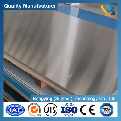 High Precision Alloy 5250 5251 5052 5083 5754 Aluminium Sheet O H112 Aluminum Laminate Plate Silver