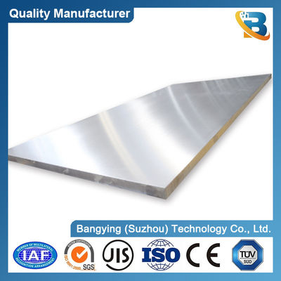 2mm 3mm 4mm 5mm Aluminum Plate 1050 3003 Aluminum Alloy Sheet Plate for Request Sample
