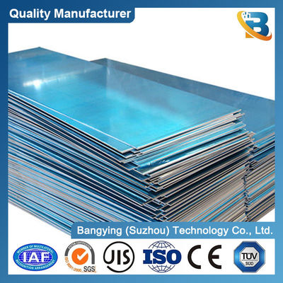 Aluminum Plate in Aerometal 5005 7075 Date of Shipment 20-30 Days After The Deposit