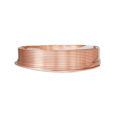 C11000 C12700 C10100 C10200 JIS C1100 C1020 99% Pure Copper Tube Pipe For Decoration