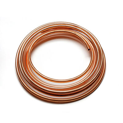 C22000 C26000 C12000 99.99% Pure 1/2 Air Conditioner AC Copper Pipe